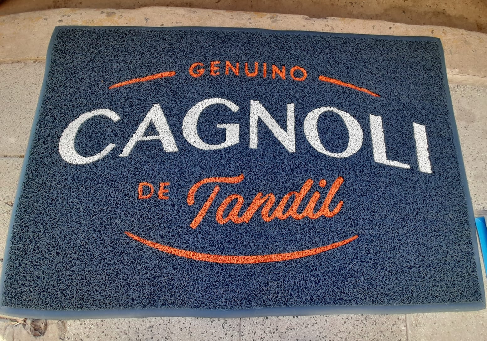 Trabajo real AVRA para Cagnoli de Tandil