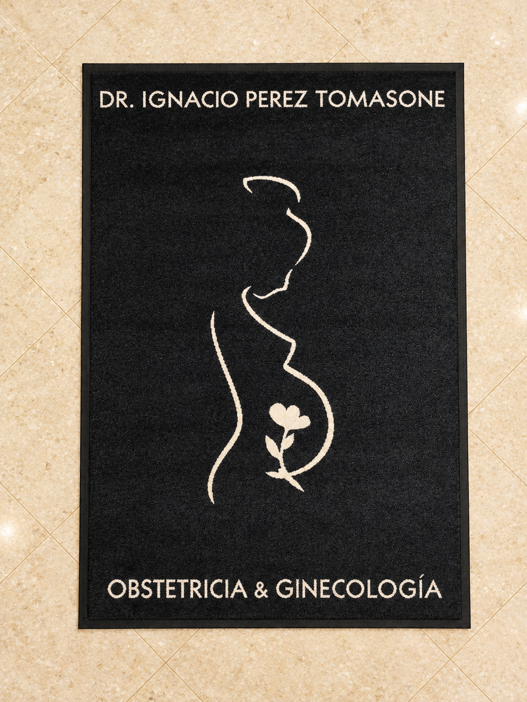 Trabajo real AVRA para Dr. Ignacio Perez Tomasone