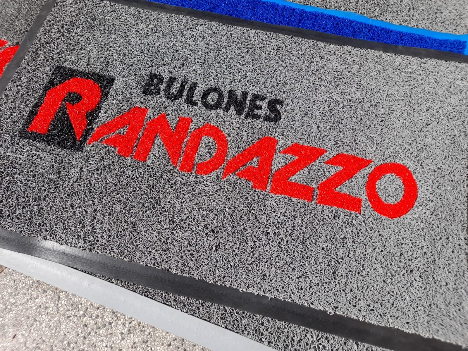 Alfombra nueva Randazzo