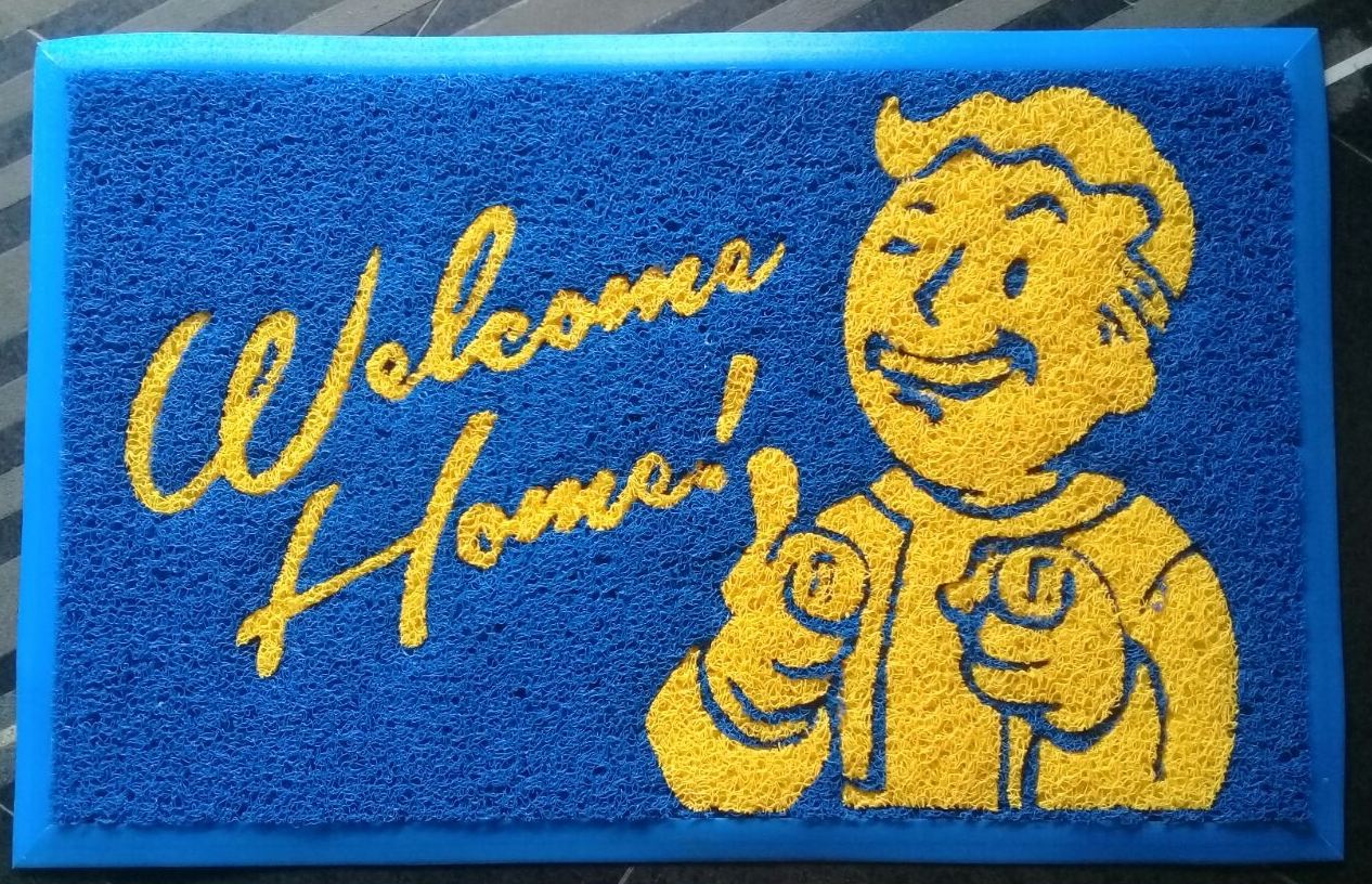 Trabajo real AVRA Welcome Home